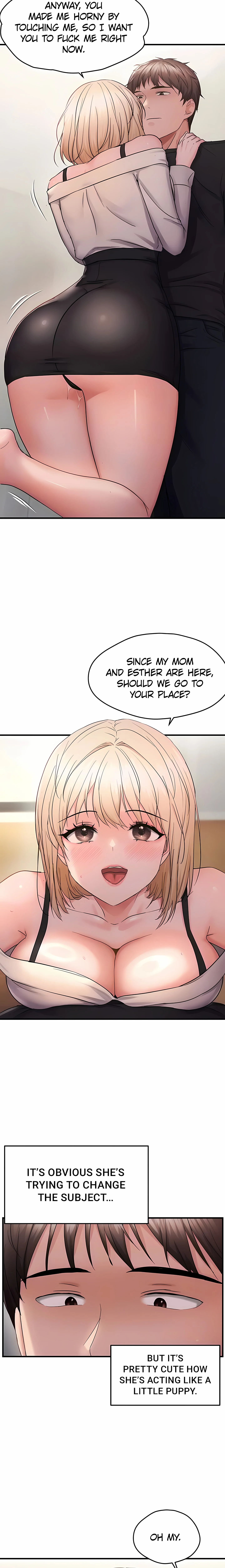 Matched with My Bully on Random Chat (Official) chapter 42 page 7