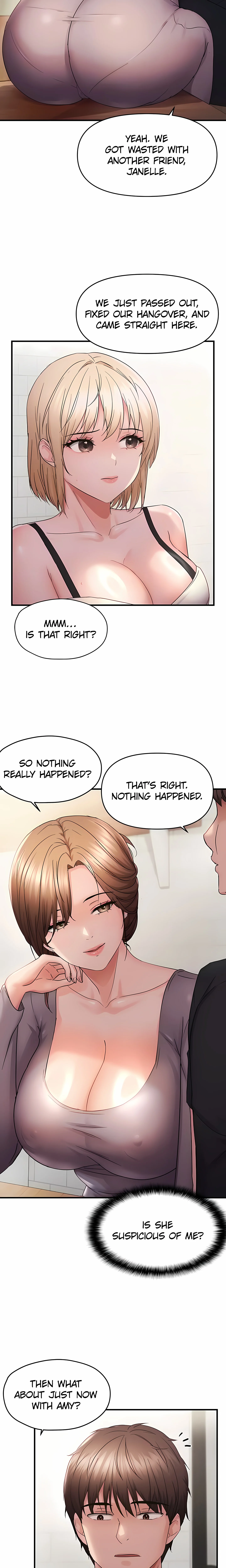 Matched with My Bully on Random Chat (Official) chapter 42 page 10