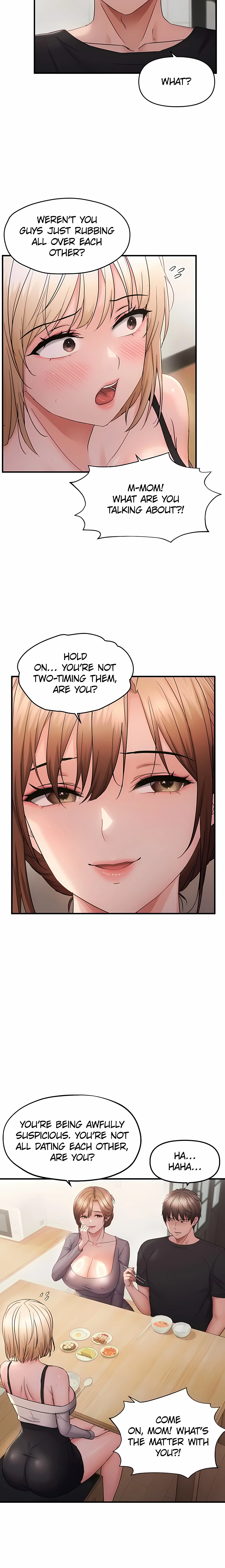 Matched with My Bully on Random Chat (Official) chapter 42 page 11