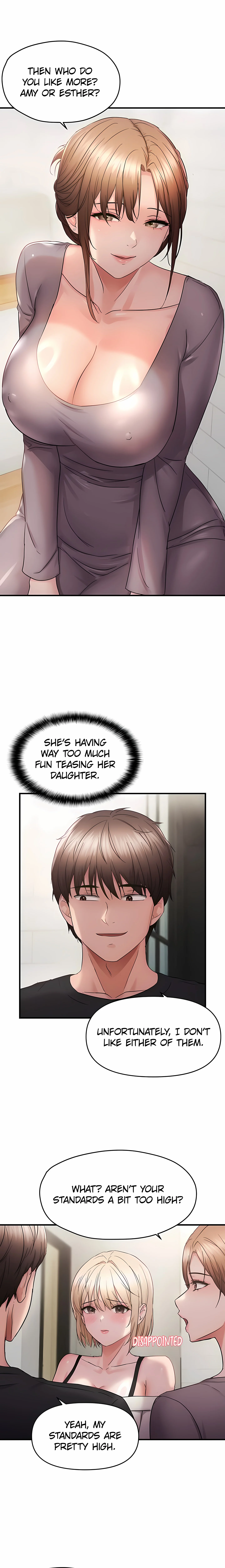Matched with My Bully on Random Chat (Official) chapter 42 page 12