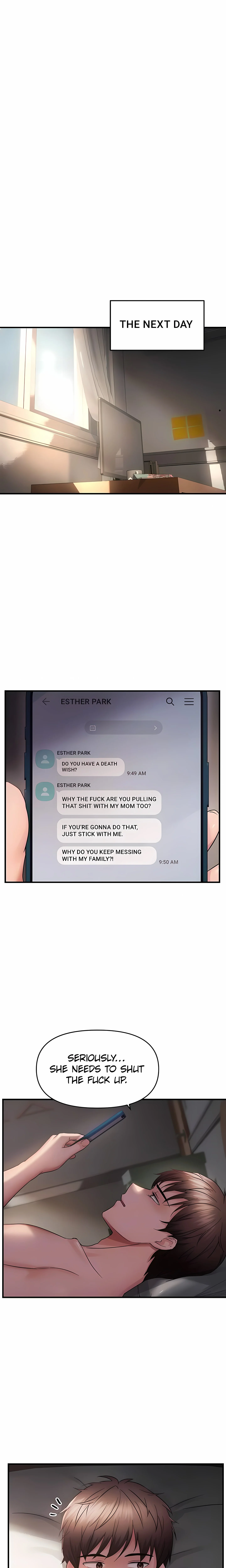 Matched with My Bully on Random Chat (Official) chapter 42 page 15