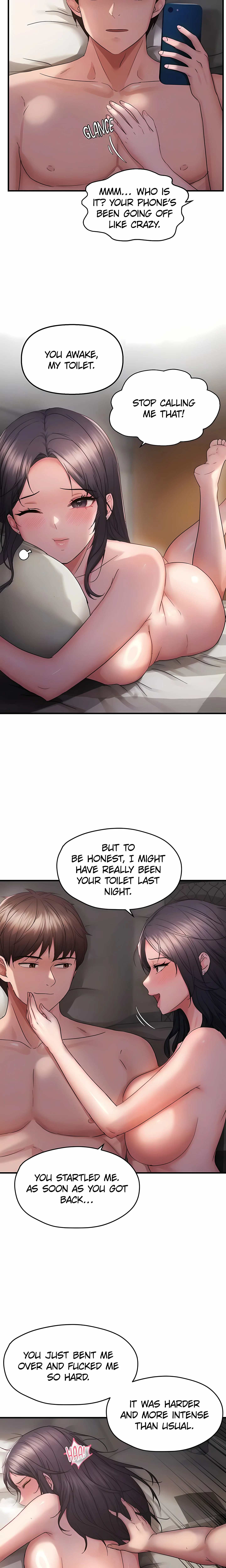 Matched with My Bully on Random Chat (Official) chapter 42 page 16