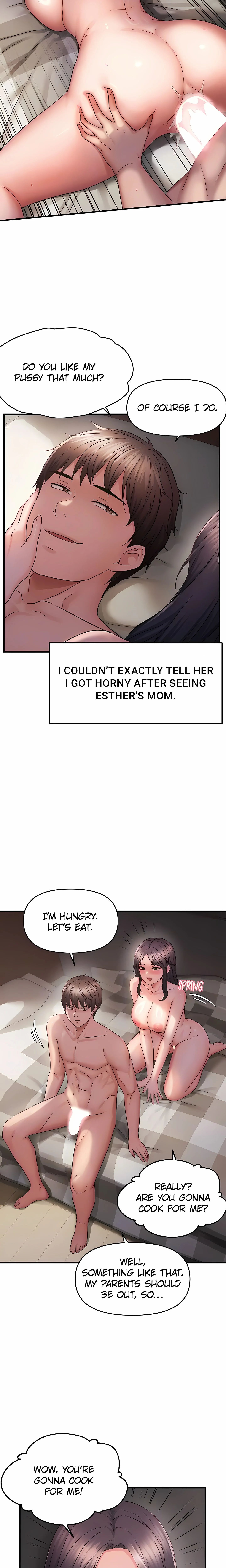 Matched with My Bully on Random Chat (Official) chapter 42 page 17