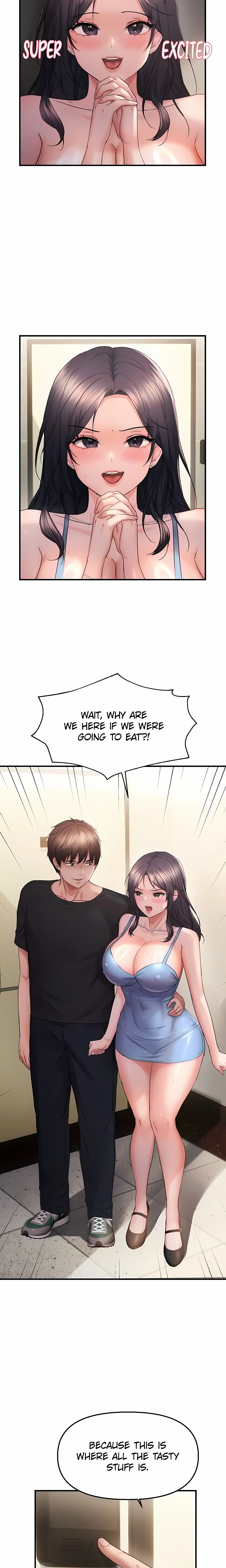 Matched with My Bully on Random Chat (Official) chapter 42 page 18