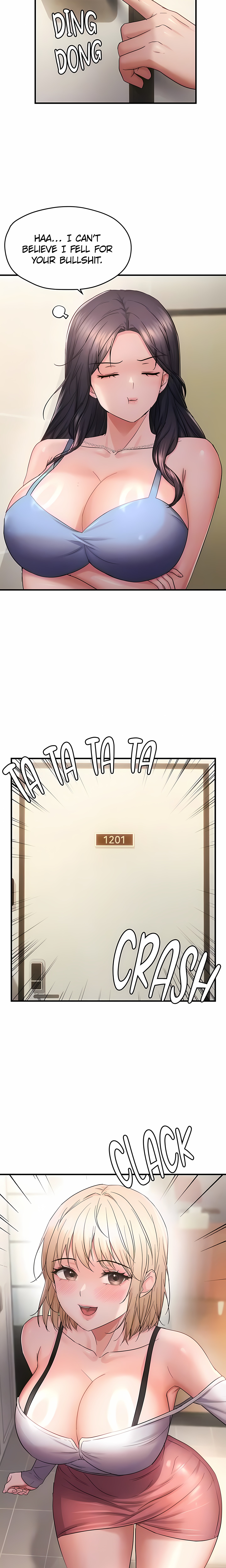 Matched with My Bully on Random Chat (Official) chapter 42 page 19