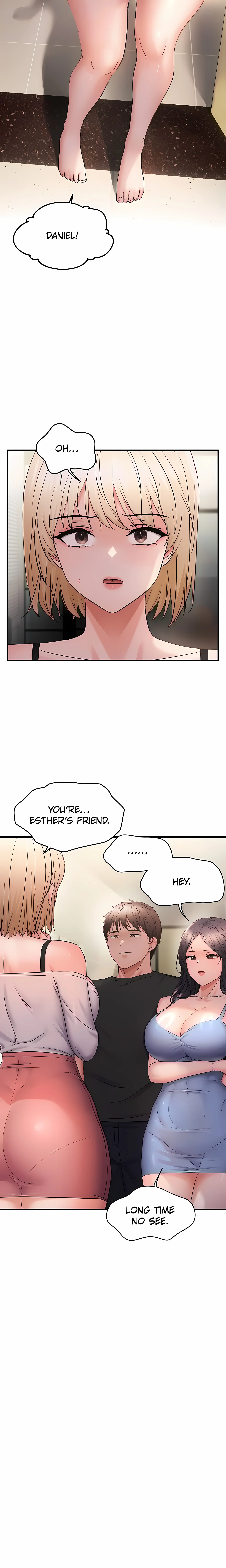 Matched with My Bully on Random Chat (Official) chapter 42 page 20