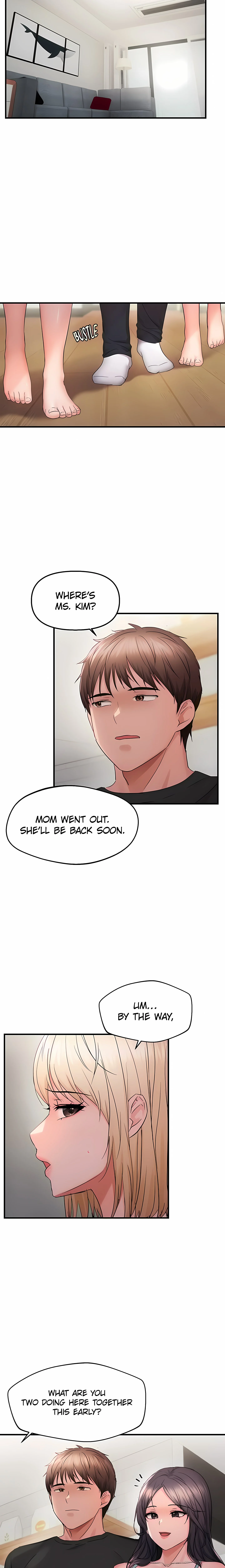 Matched with My Bully on Random Chat (Official) chapter 43 page 3