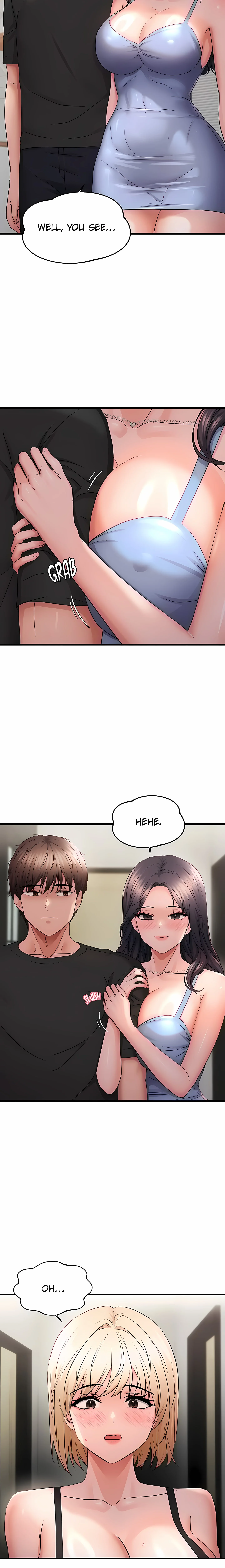 Matched with My Bully on Random Chat (Official) chapter 43 page 4