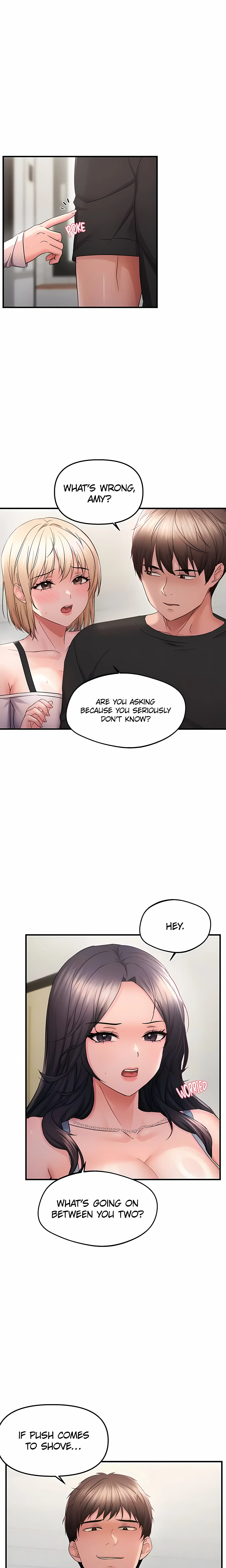 Matched with My Bully on Random Chat (Official) chapter 43 page 5