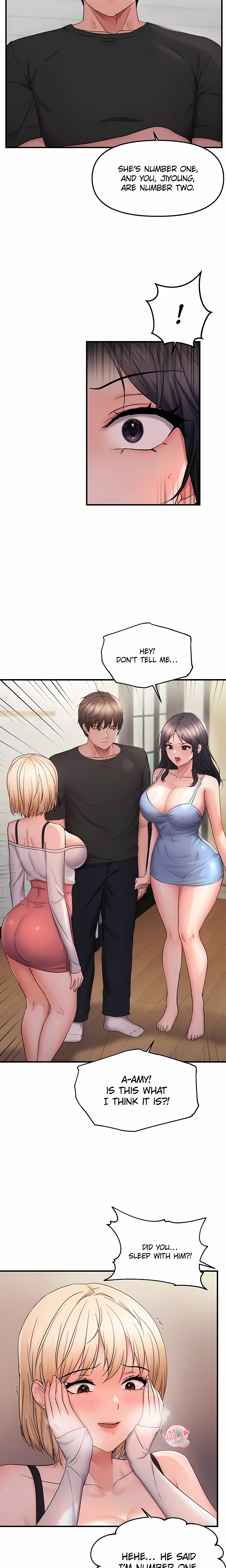 Matched with My Bully on Random Chat (Official) chapter 43 page 6