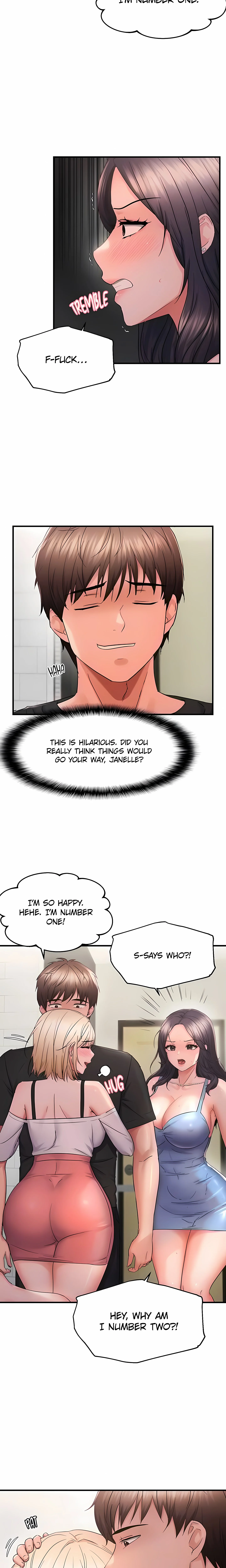 Matched with My Bully on Random Chat (Official) chapter 43 page 7