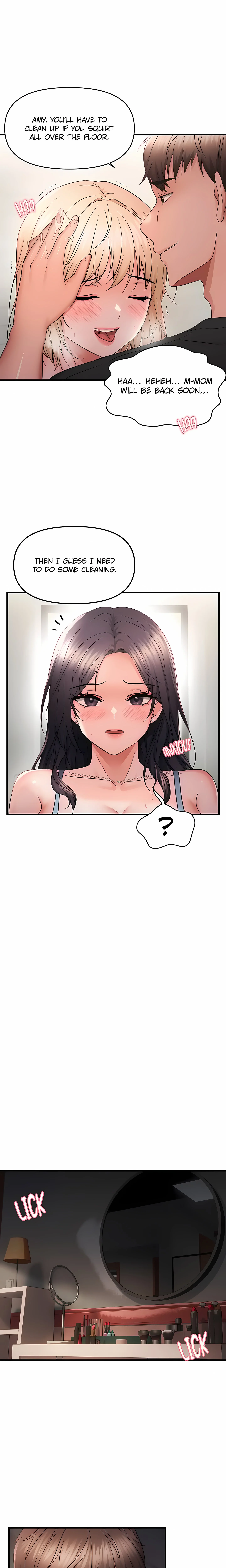 Matched with My Bully on Random Chat (Official) chapter 43 page 13
