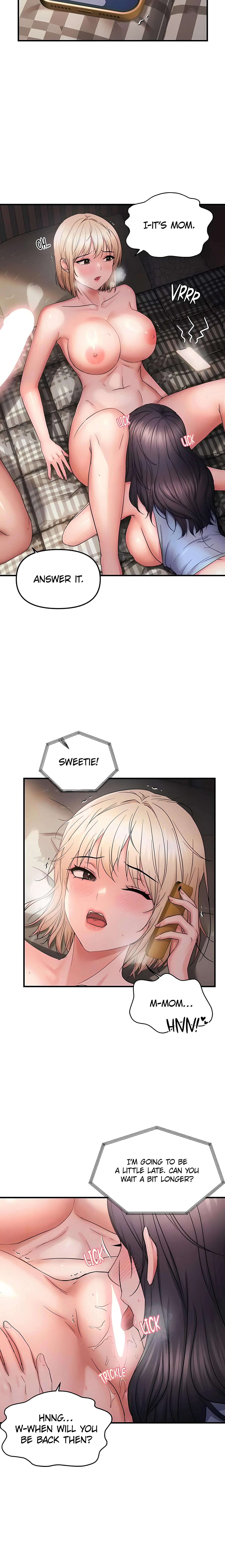 Matched with My Bully on Random Chat (Official) chapter 43 page 16