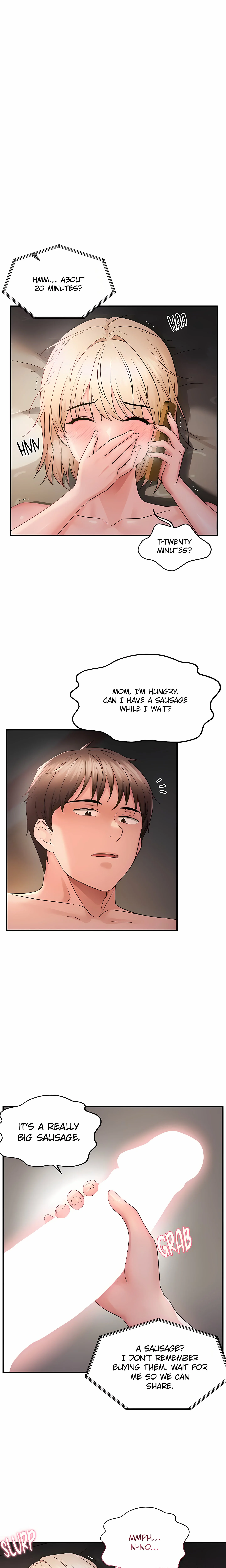 Matched with My Bully on Random Chat (Official) chapter 44 page 1