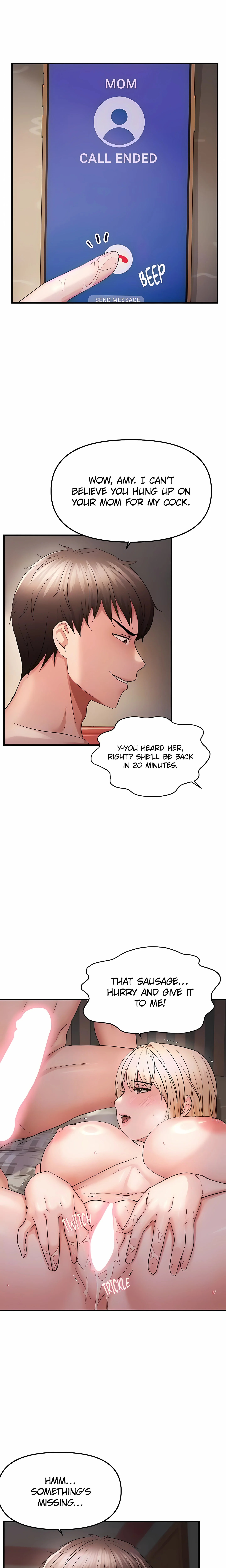 Matched with My Bully on Random Chat (Official) chapter 44 page 5