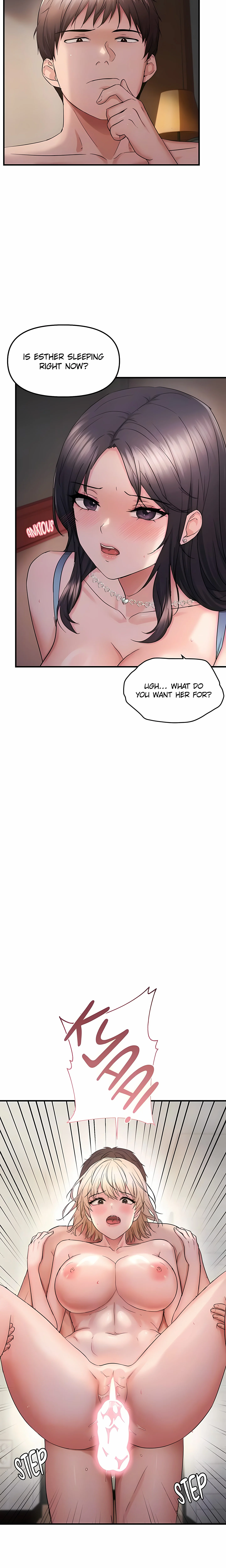 Matched with My Bully on Random Chat (Official) chapter 44 page 6