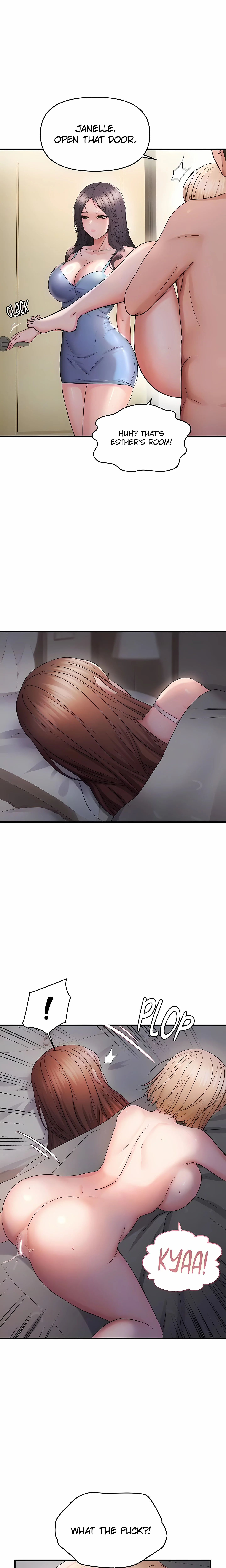Matched with My Bully on Random Chat (Official) chapter 44 page 7