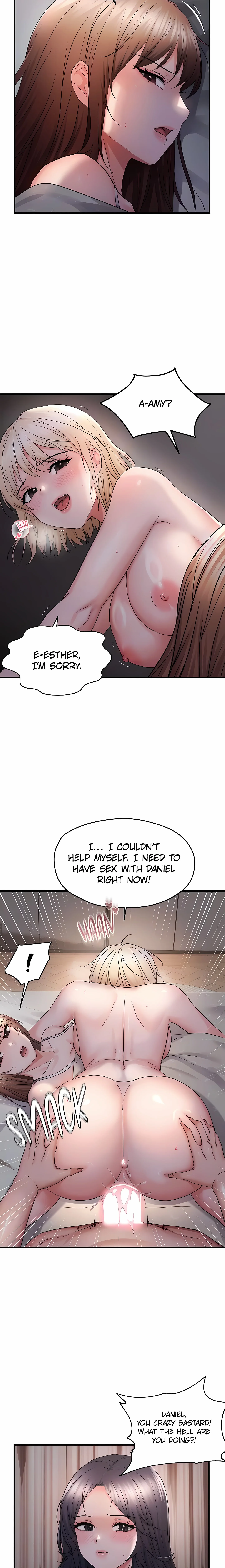 Matched with My Bully on Random Chat (Official) chapter 44 page 8
