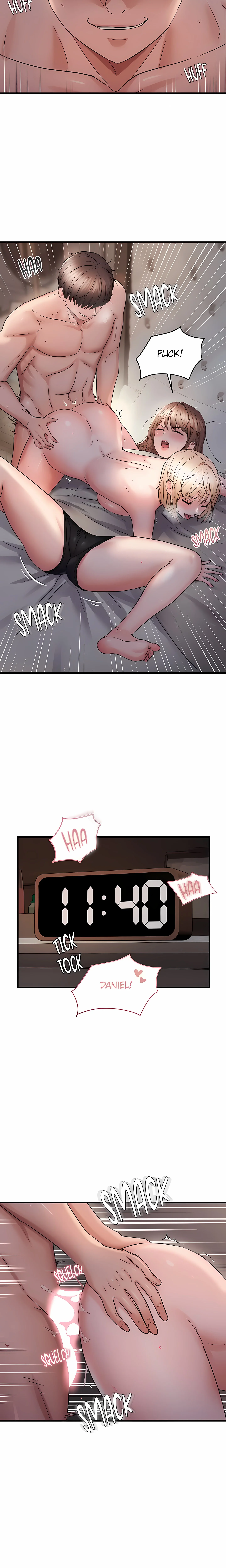 Matched with My Bully on Random Chat (Official) chapter 44 page 13