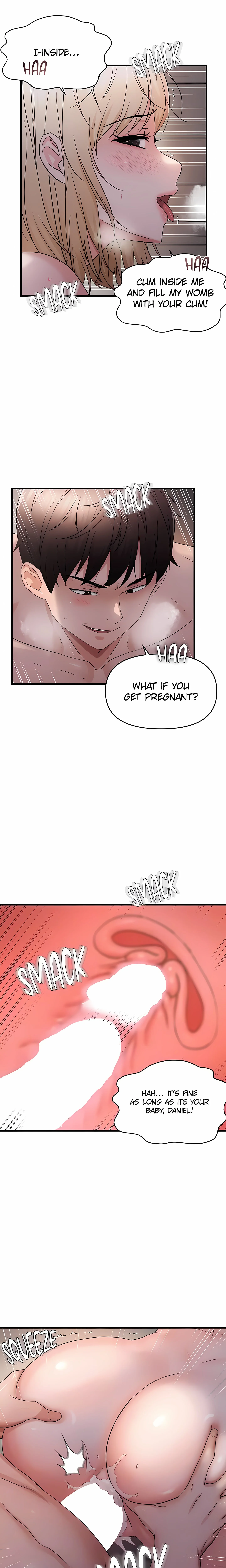 Matched with My Bully on Random Chat (Official) chapter 44 page 14