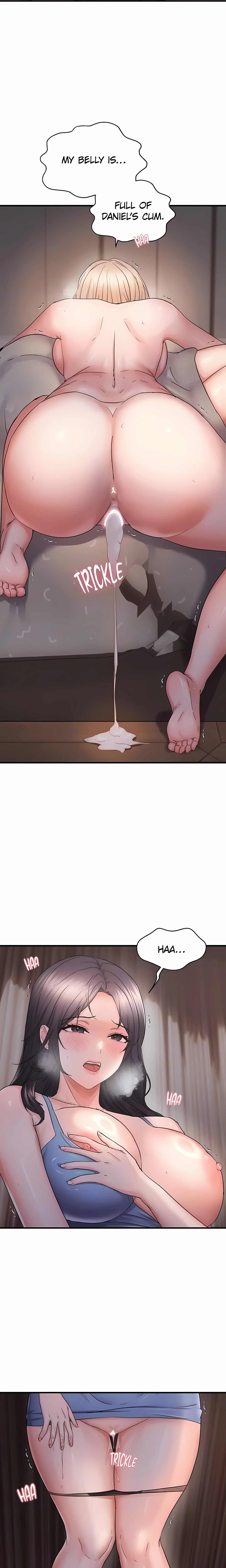 Matched with My Bully on Random Chat (Official) chapter 44 page 16