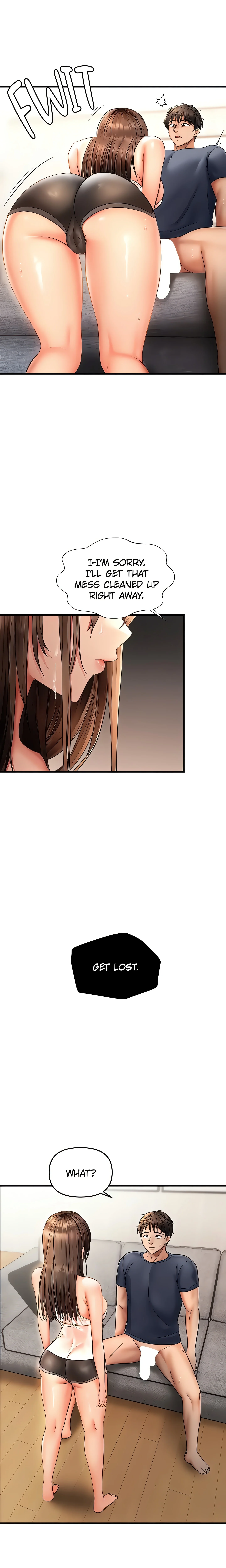Matched with My Bully on Random Chat (Official) chapter 5 page 3