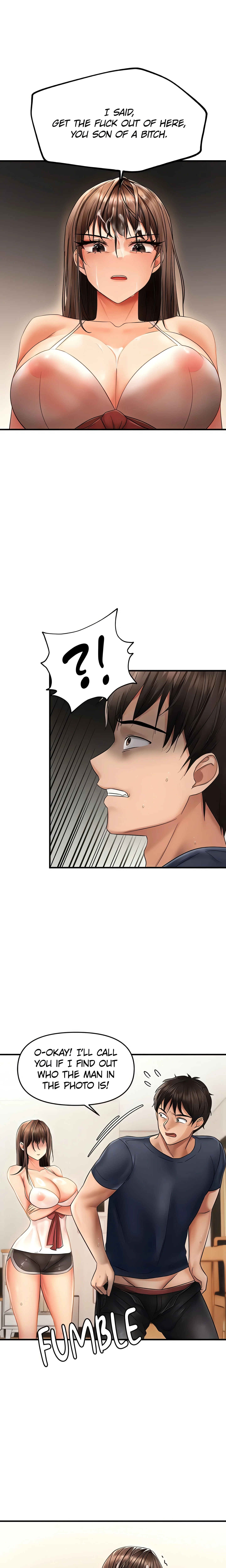 Matched with My Bully on Random Chat (Official) chapter 5 page 4