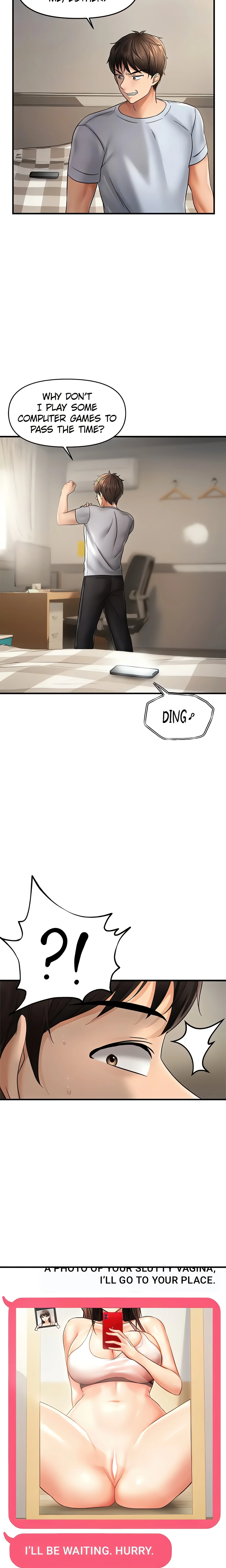 Matched with My Bully on Random Chat (Official) chapter 5 page 10