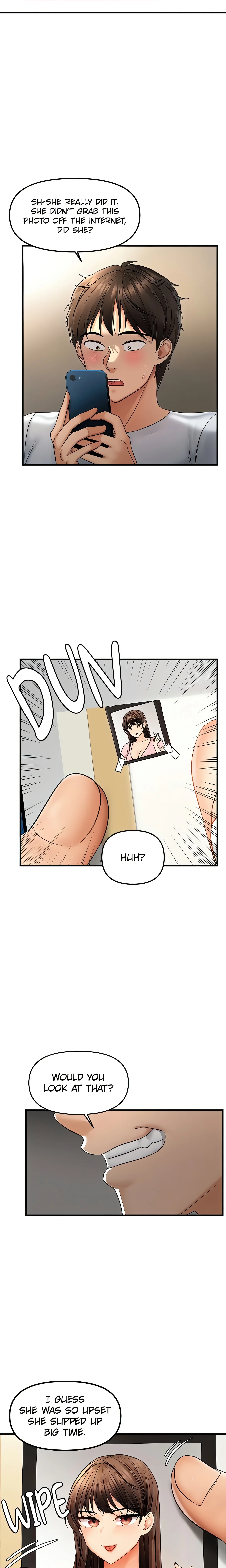 Matched with My Bully on Random Chat (Official) chapter 5 page 11