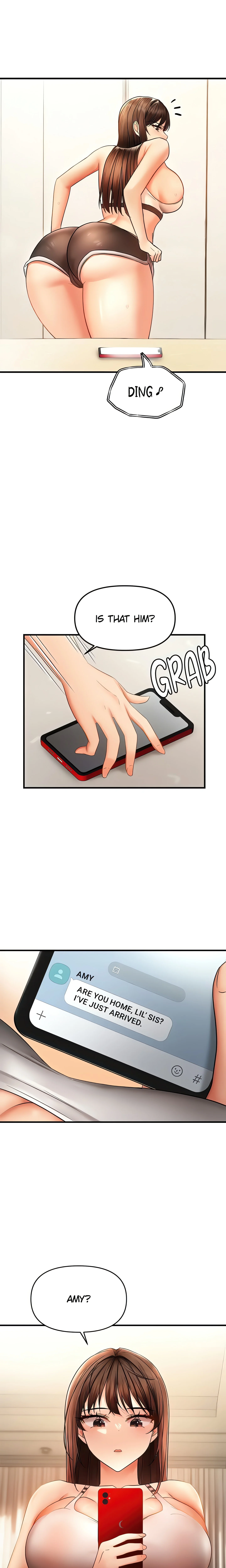 Matched with My Bully on Random Chat (Official) chapter 5 page 13