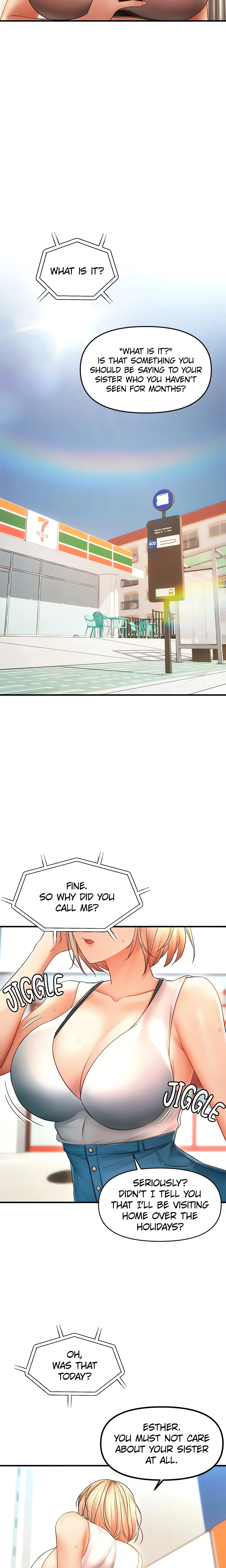 Matched with My Bully on Random Chat (Official) chapter 5 page 14