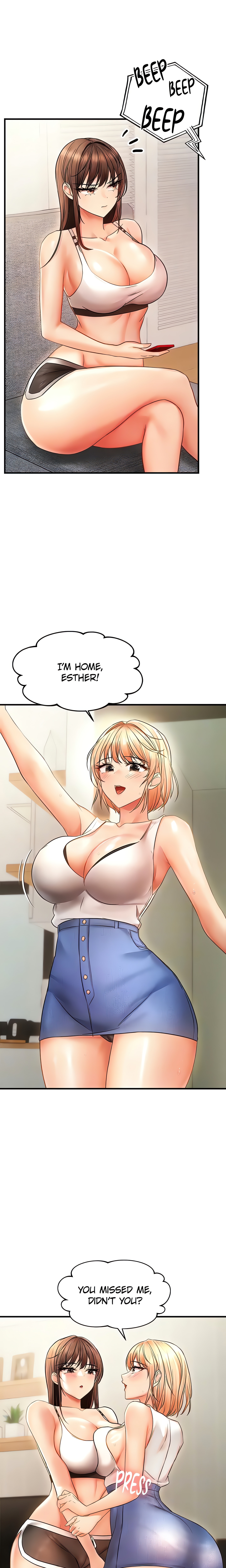Matched with My Bully on Random Chat (Official) chapter 5 page 17