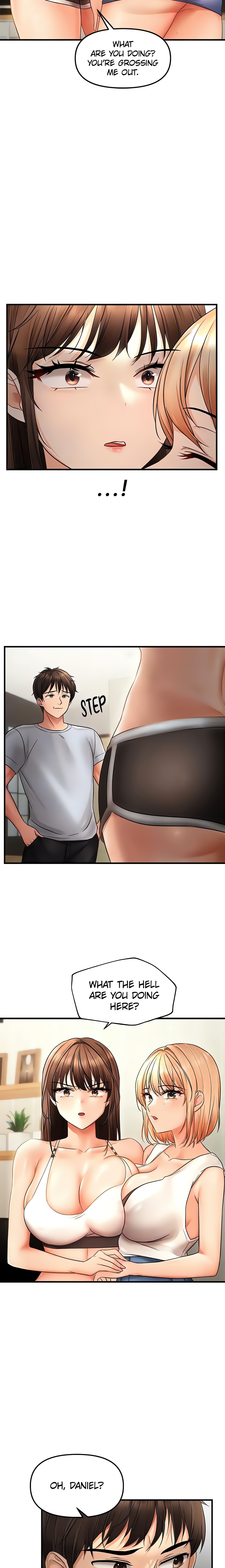 Matched with My Bully on Random Chat (Official) chapter 5 page 18