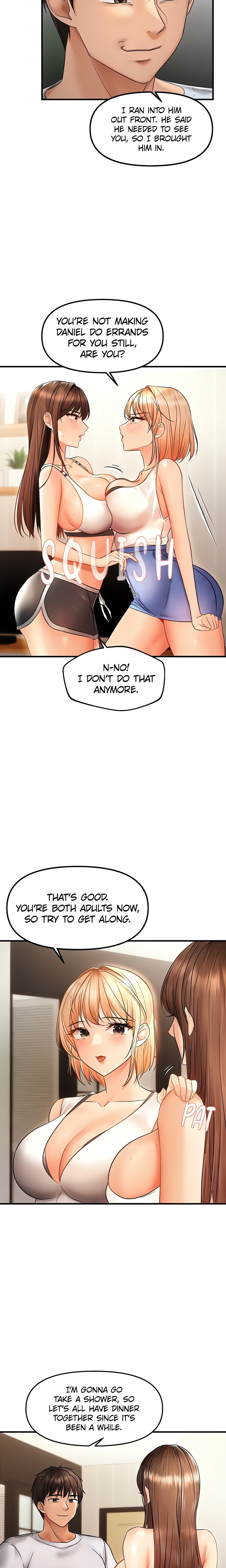 Matched with My Bully on Random Chat (Official) chapter 5 page 19