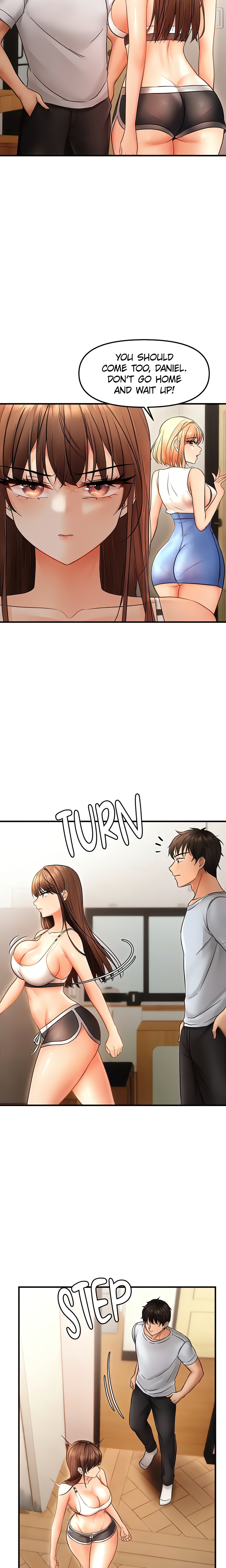 Matched with My Bully on Random Chat (Official) chapter 5 page 20