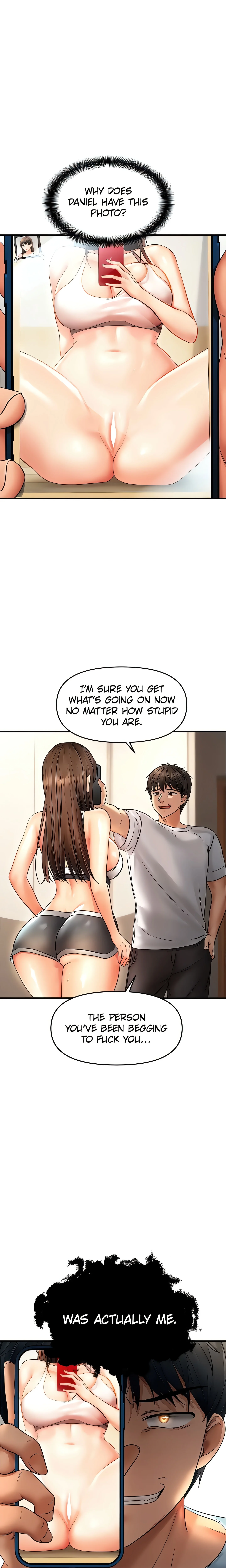 Matched with My Bully on Random Chat (Official) chapter 5 page 22