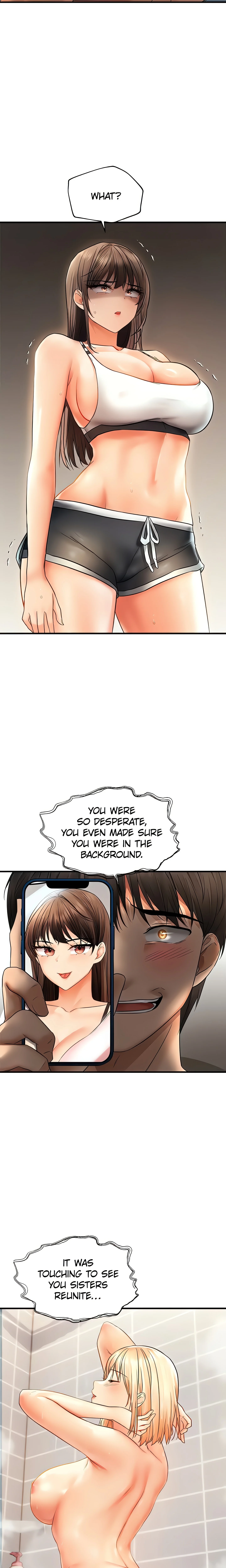 Matched with My Bully on Random Chat (Official) chapter 5 page 23