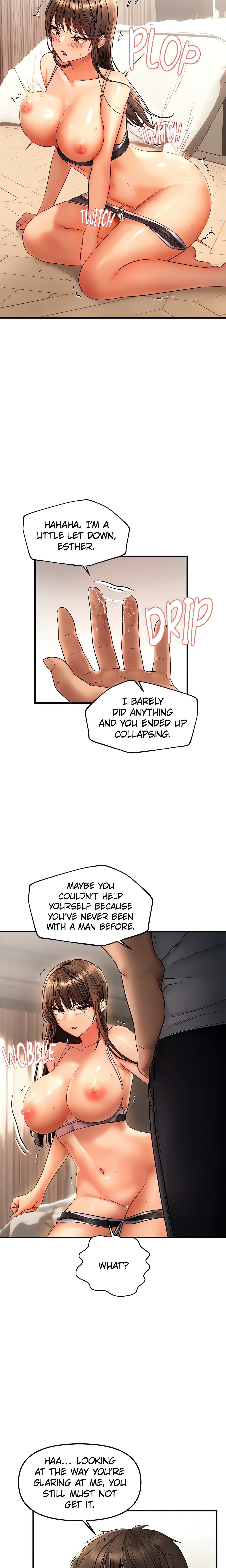 Matched with My Bully on Random Chat (Official) chapter 6 page 4