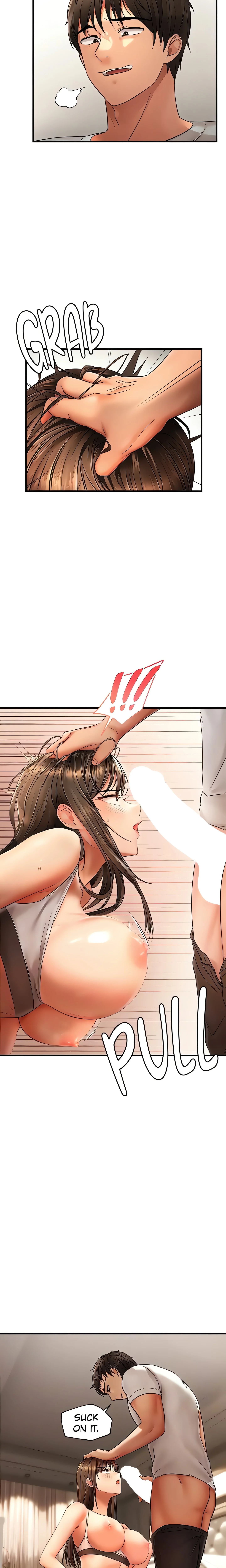 Matched with My Bully on Random Chat (Official) chapter 6 page 5