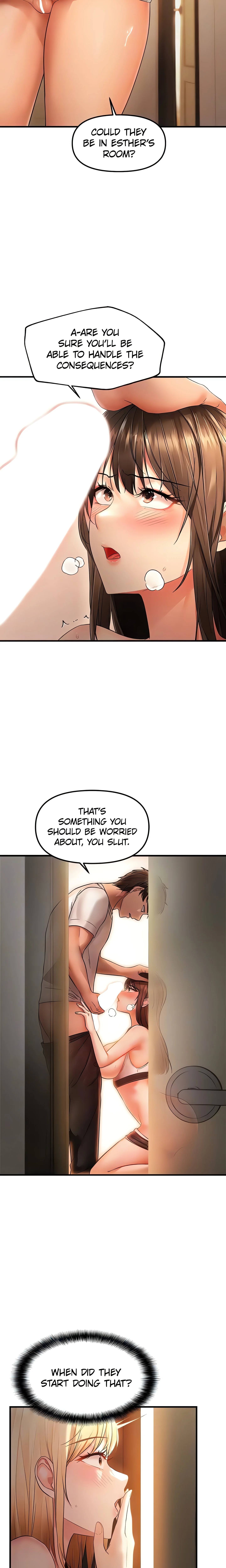 Matched with My Bully on Random Chat (Official) chapter 6 page 7