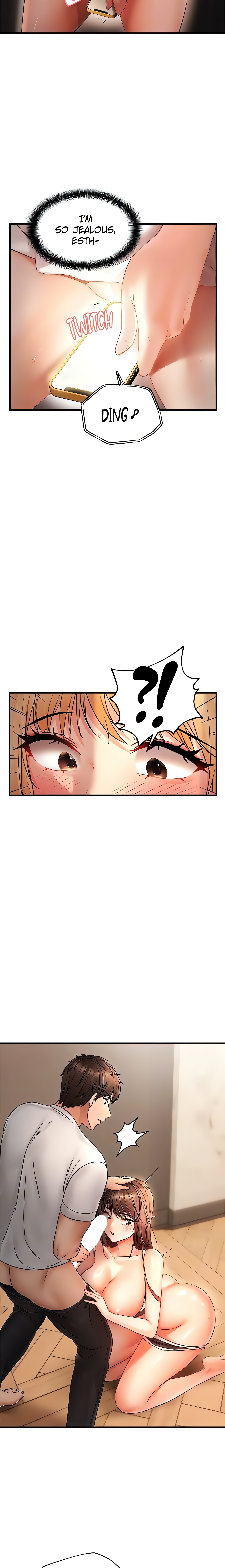 Matched with My Bully on Random Chat (Official) chapter 6 page 9