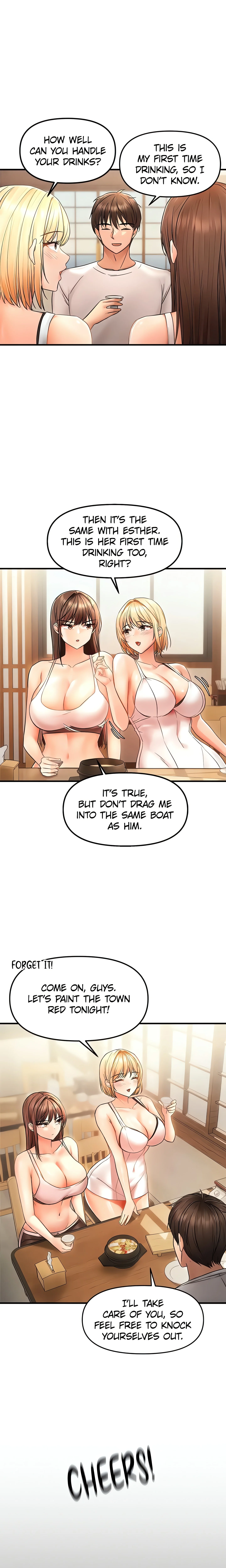 Matched with My Bully on Random Chat (Official) chapter 6 page 11