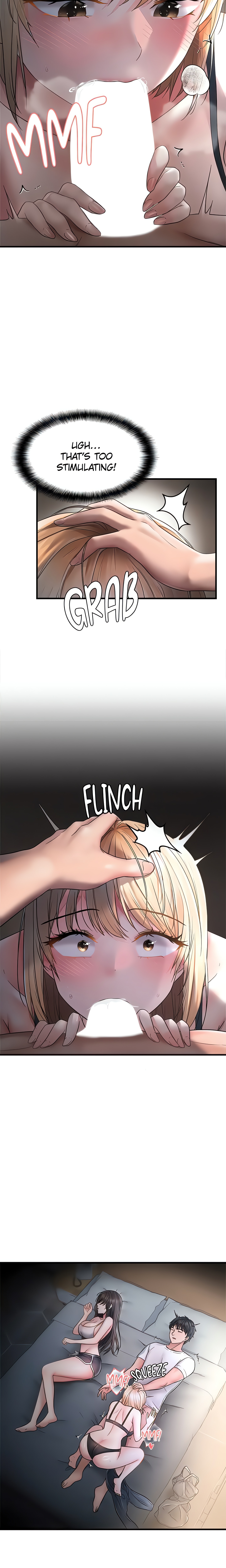 Matched with My Bully on Random Chat (Official) chapter 6 page 13