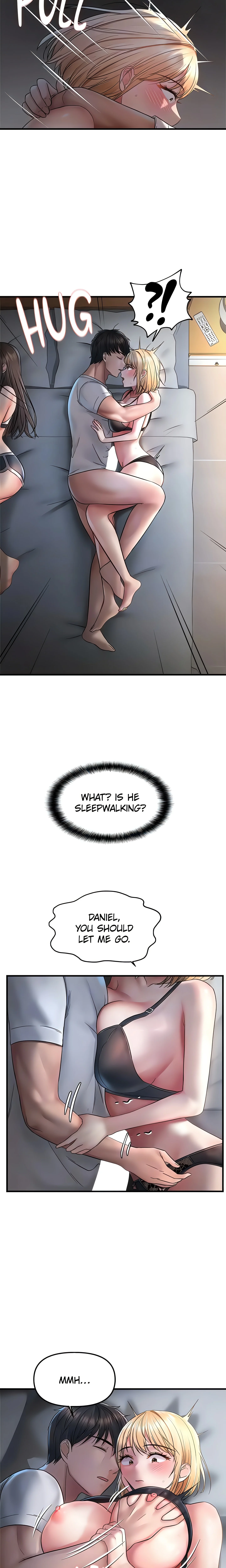 Matched with My Bully on Random Chat (Official) chapter 6 page 15