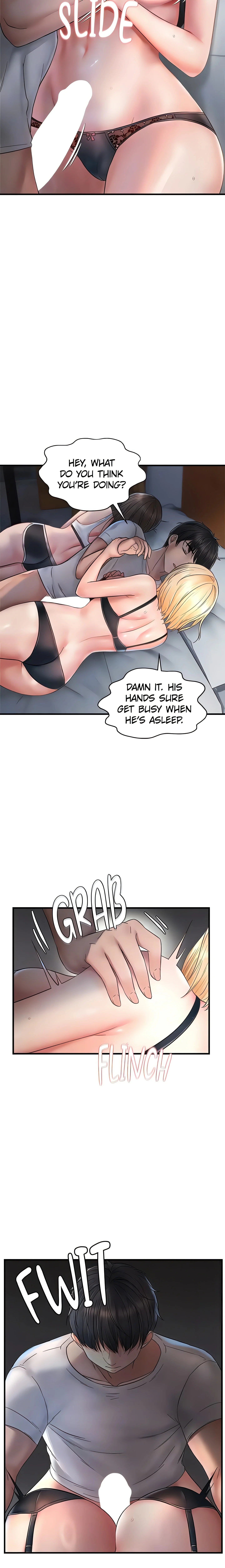 Matched with My Bully on Random Chat (Official) chapter 6 page 16