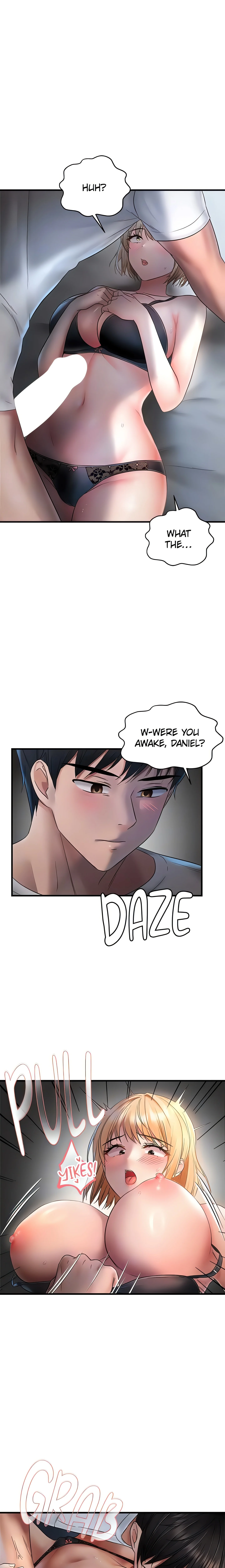 Matched with My Bully on Random Chat (Official) chapter 6 page 17