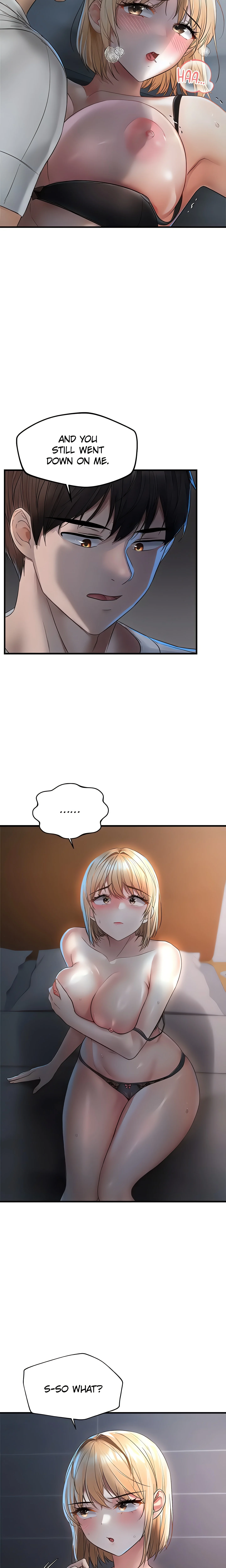 Matched with My Bully on Random Chat (Official) chapter 6 page 20