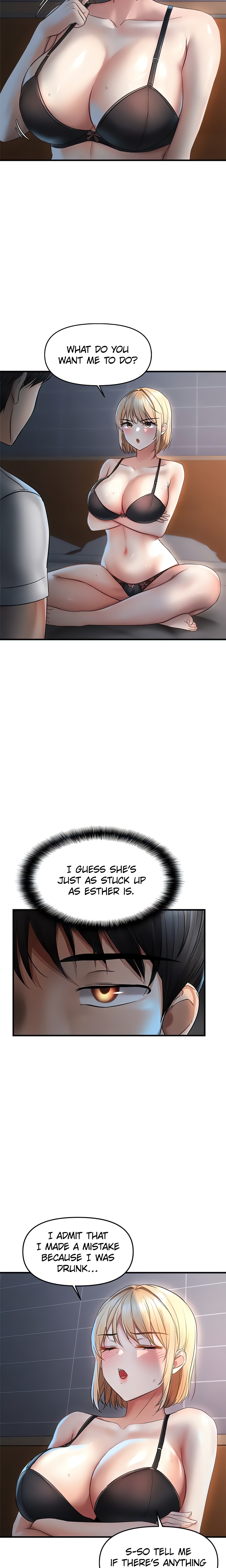 Matched with My Bully on Random Chat (Official) chapter 6 page 21
