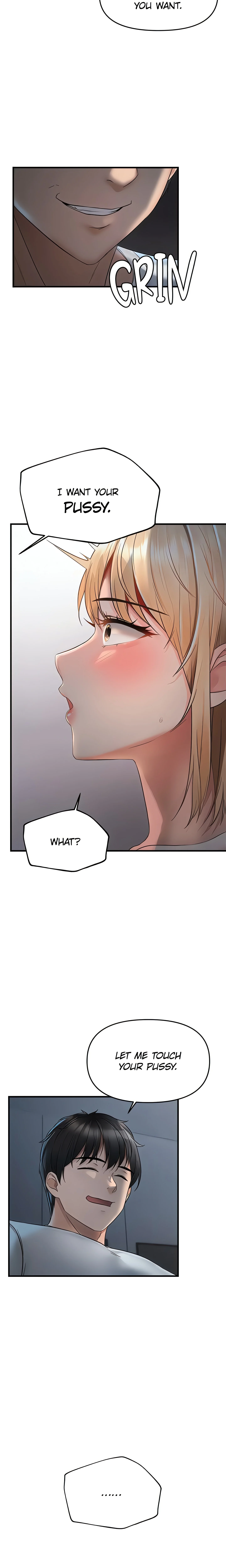 Matched with My Bully on Random Chat (Official) chapter 6 page 22