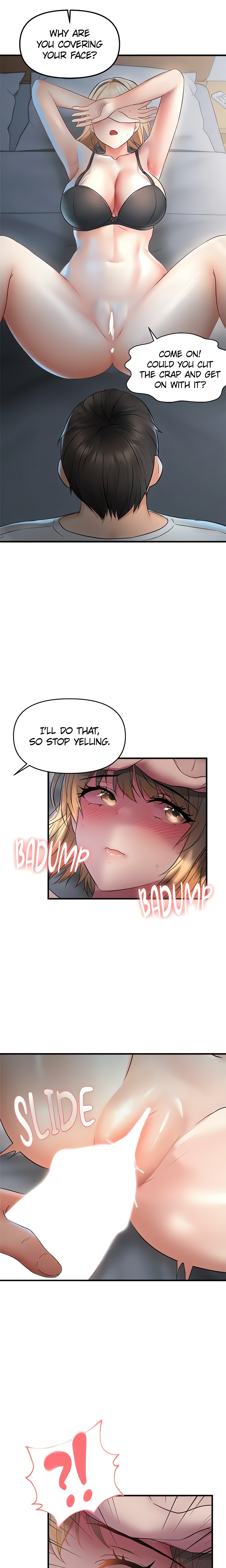 Matched with My Bully on Random Chat (Official) chapter 6 page 24